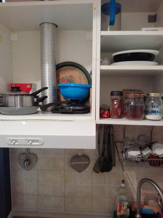 La Casetta Di Gino Bologna Bagian luar foto