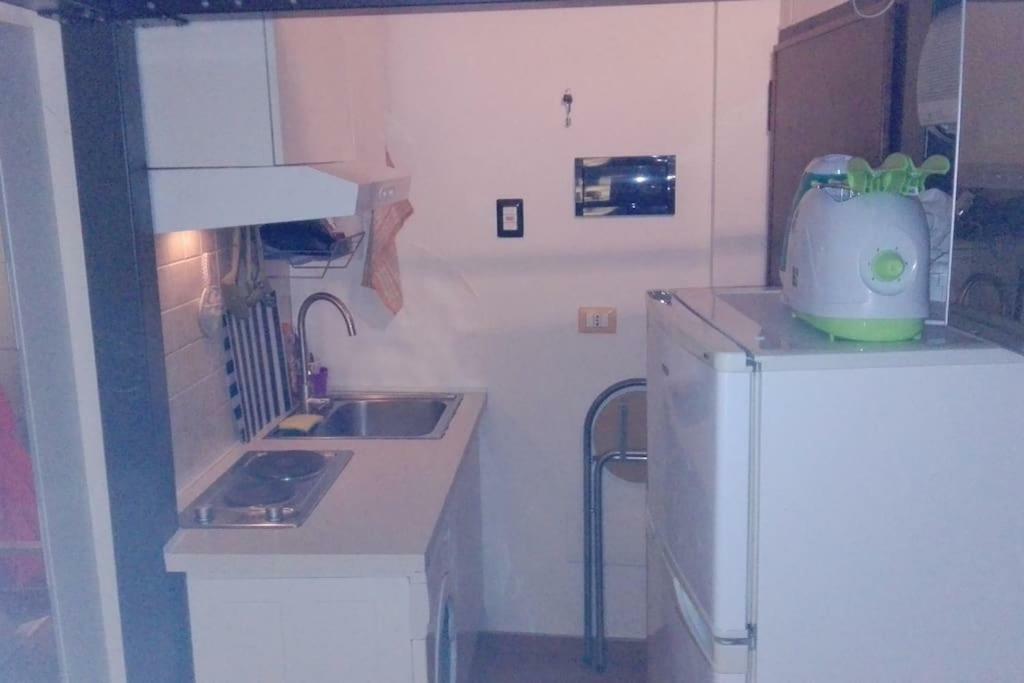 La Casetta Di Gino Bologna Bagian luar foto