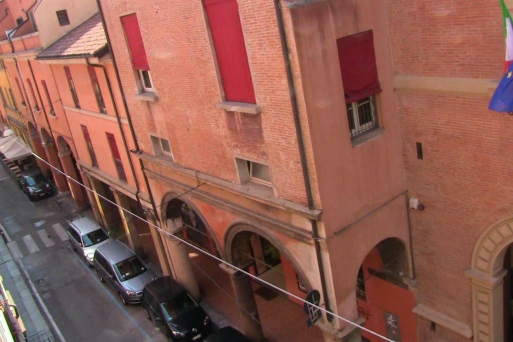 La Casetta Di Gino Bologna Bagian luar foto