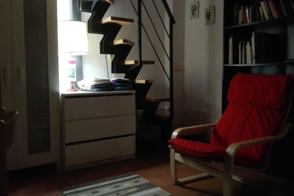 La Casetta Di Gino Bologna Bagian luar foto