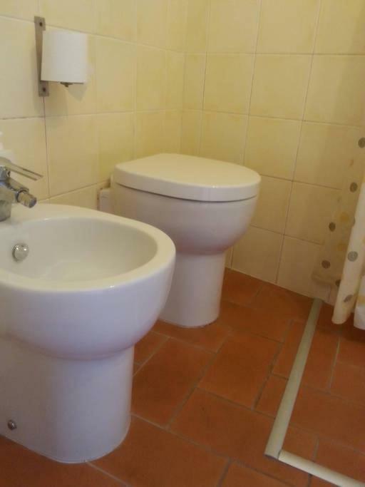 La Casetta Di Gino Bologna Bagian luar foto