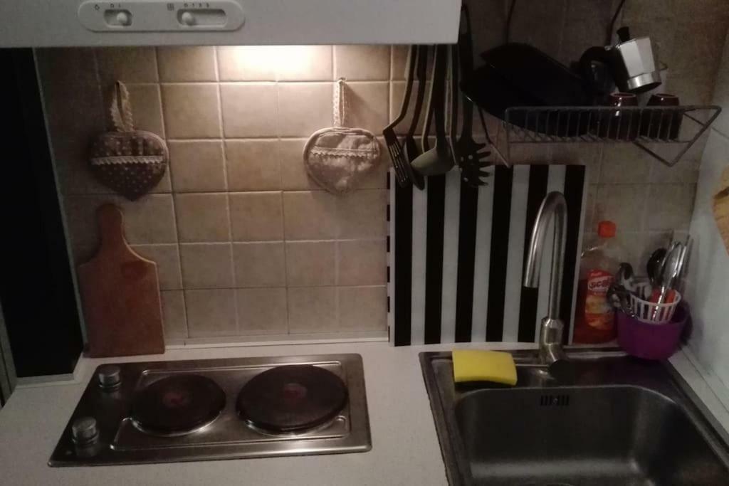 La Casetta Di Gino Bologna Bagian luar foto